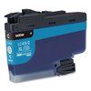 Brother LC406XLCS INKvestment High-Yield Ink, 5,000 Page-Yield, Cyan LC406XLCS